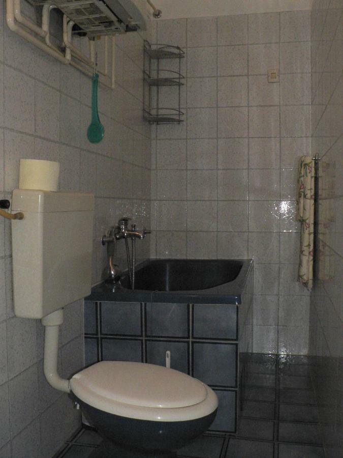 Apartman Mare Pula Exterior foto