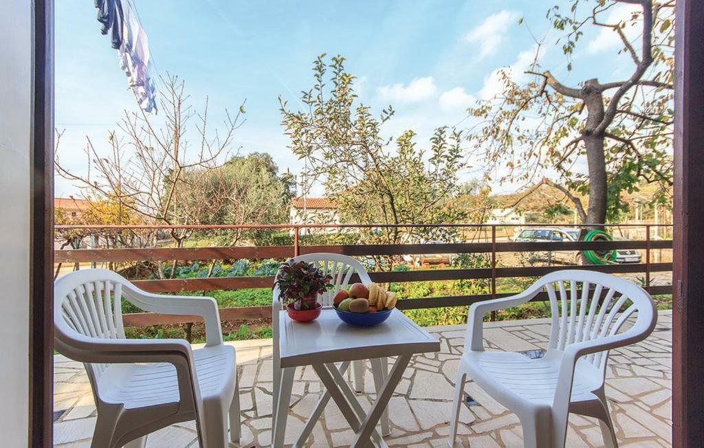 Apartman Mare Pula Exterior foto
