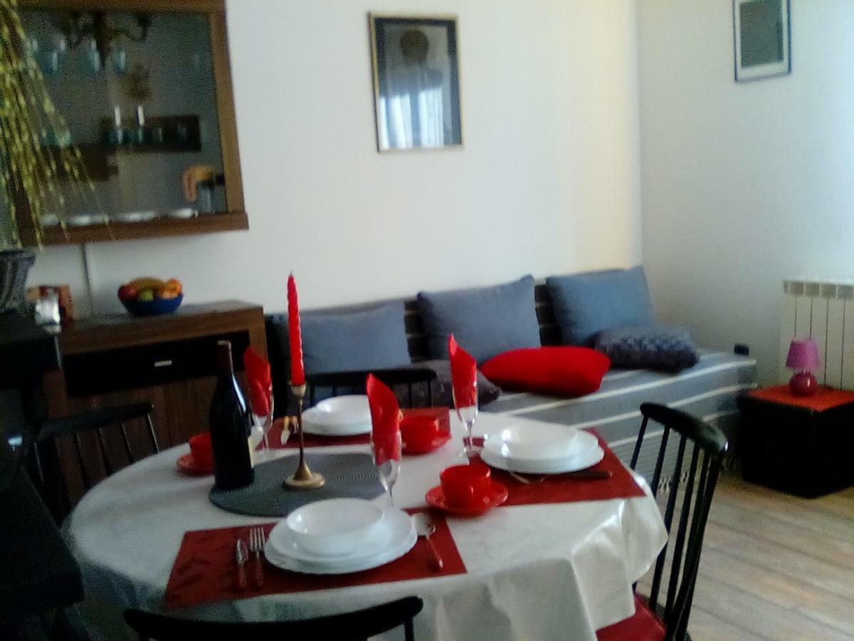Apartman Mare Pula Exterior foto