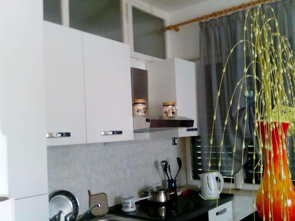 Apartman Mare Pula Exterior foto