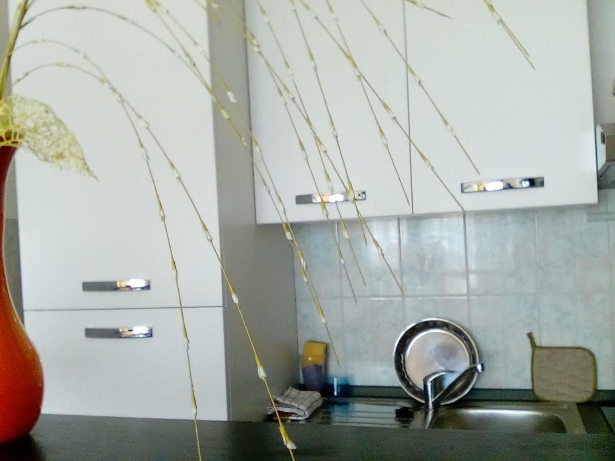 Apartman Mare Pula Exterior foto